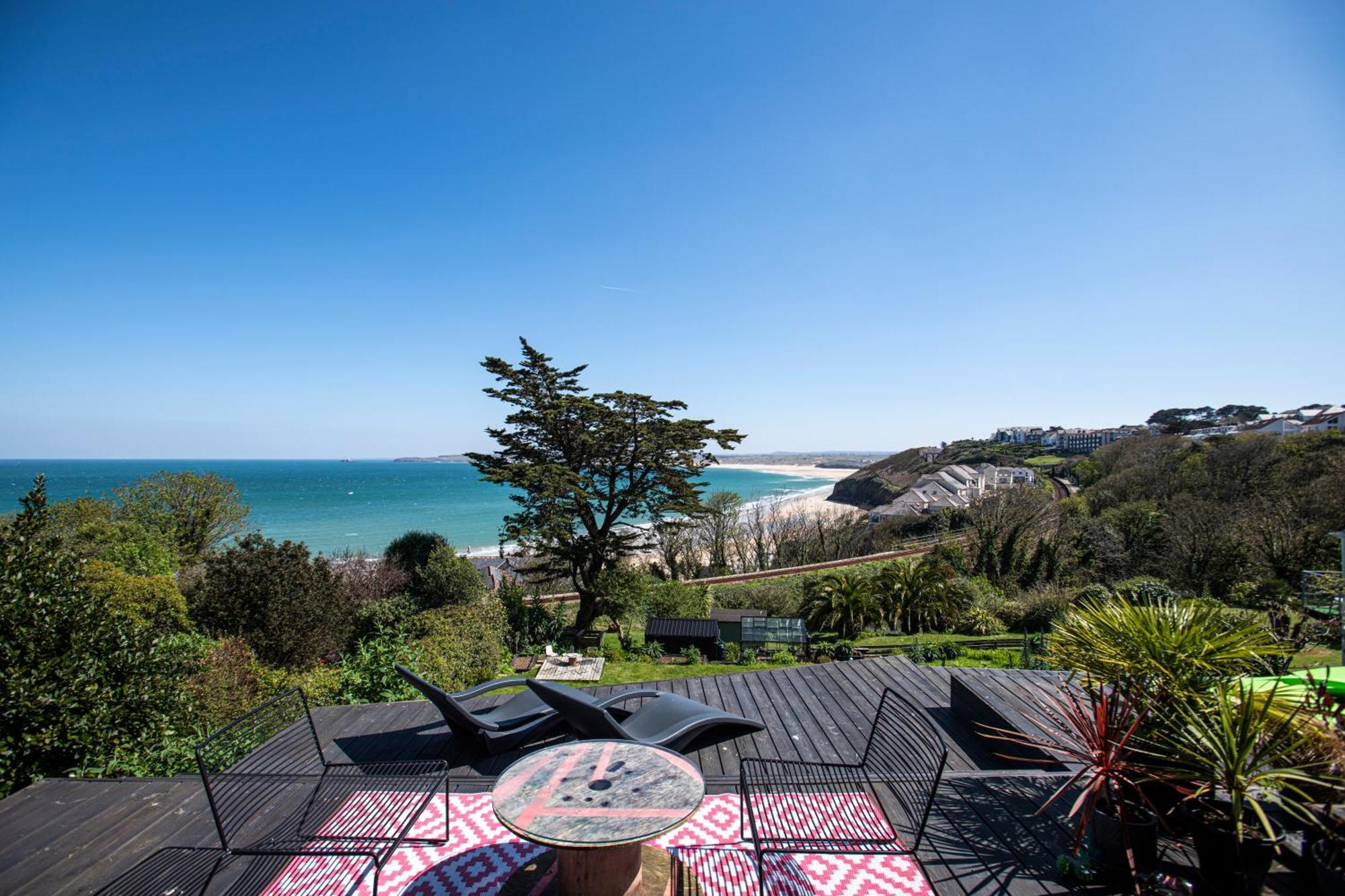 Bed and Breakfast Chy Conary Carbis Bay Экстерьер фото