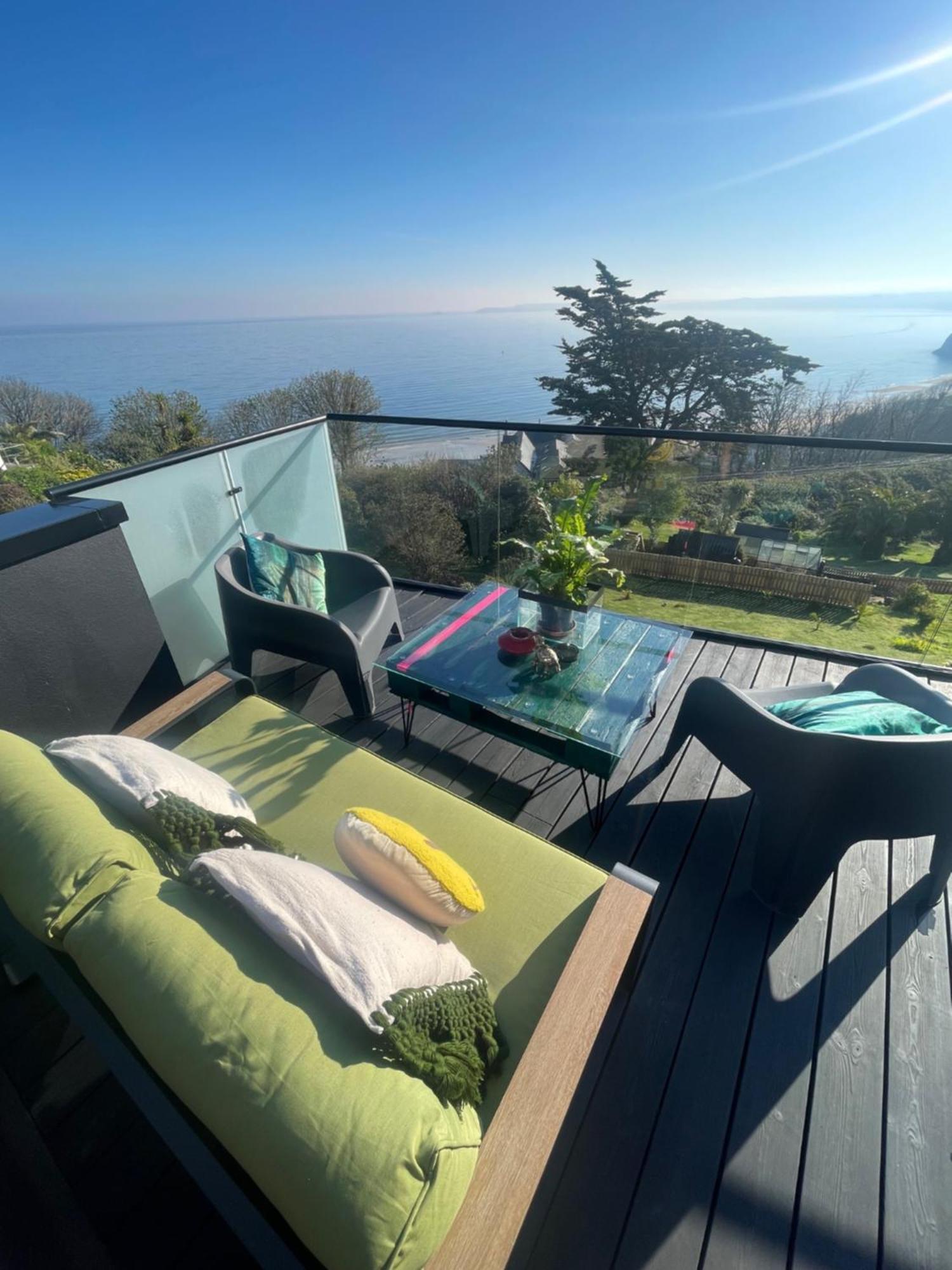 Bed and Breakfast Chy Conary Carbis Bay Экстерьер фото