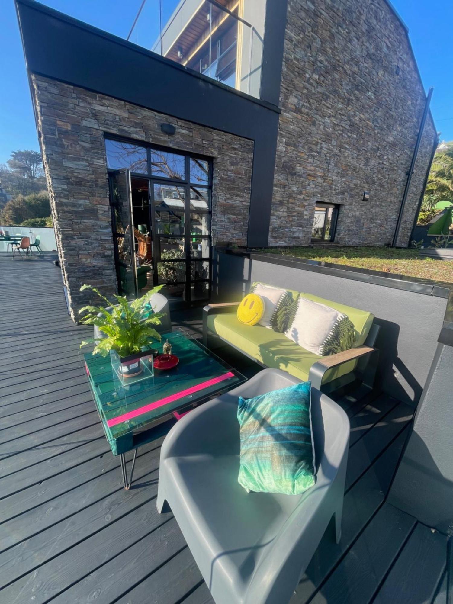 Bed and Breakfast Chy Conary Carbis Bay Экстерьер фото